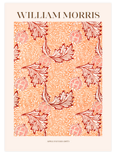 William Morris Apple Pattern - Art Print